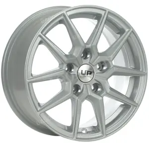 Легковые диски Wheels UP Up117 Silver Classic