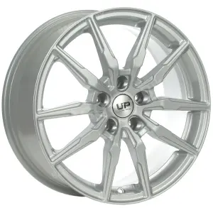 Легковые диски Wheels UP Up121 Silver Classic