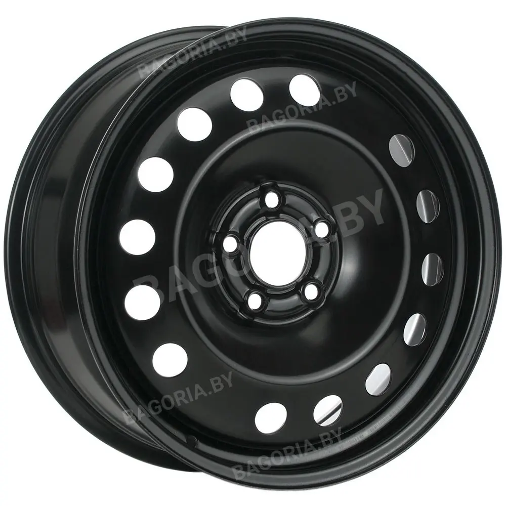 Легковые диски ТЗСК Ford Kuga Черный