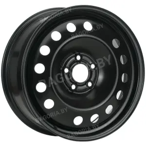 Легковые диски ТЗСК Ford Kuga Черный