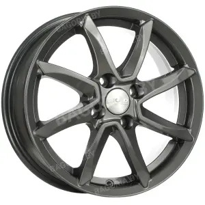 Легковые диски SKAD Осака Графит