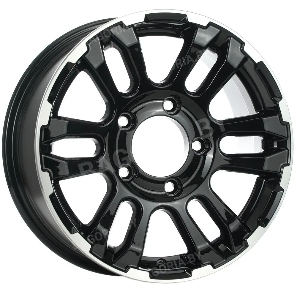 Легковые диски SKAD Тайга Алмаз