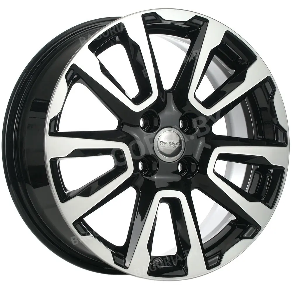 Легковые диски iFree КС1026 Алмаз Черный