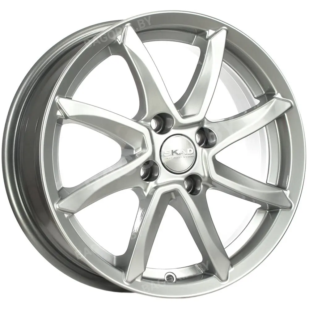 Легковые диски SKAD Осака Селена