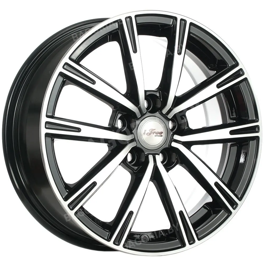 Легковые диски iFree Драйвер Блэк Джек