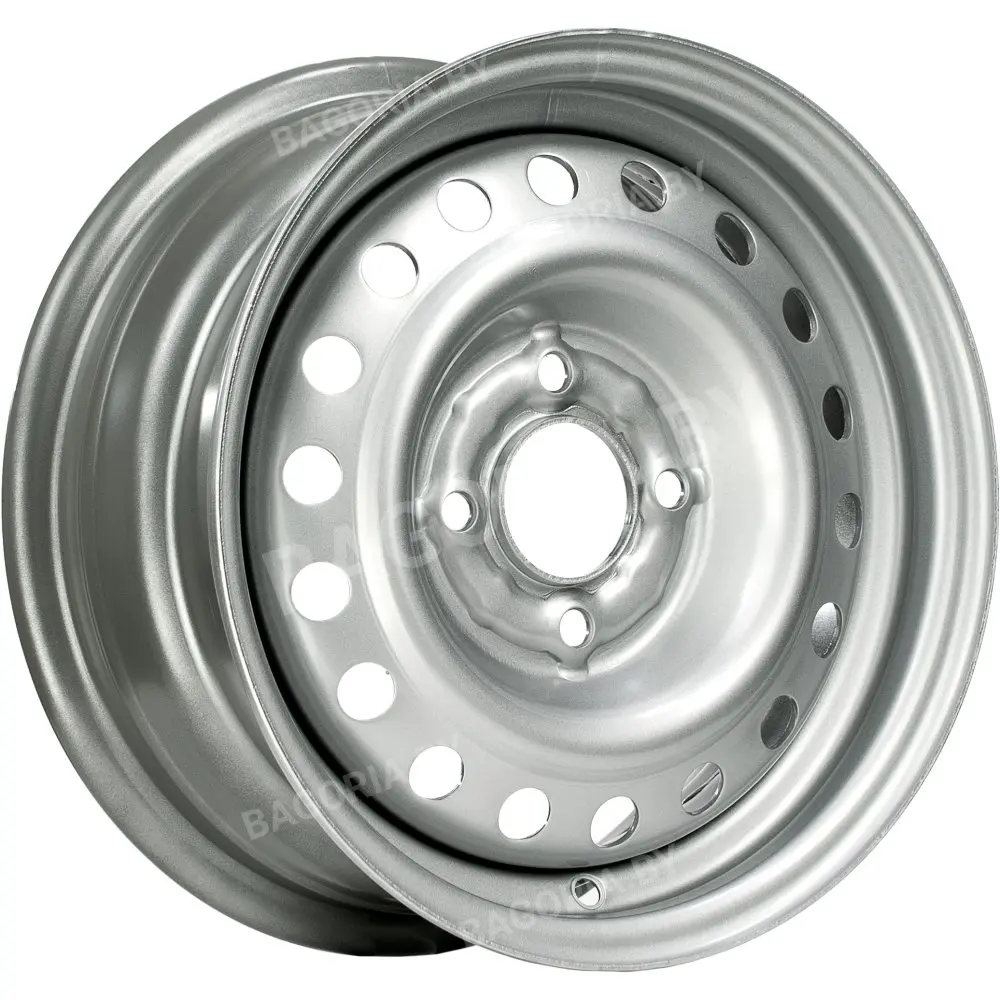 Штампованный диск Trebl 52A36C Silver