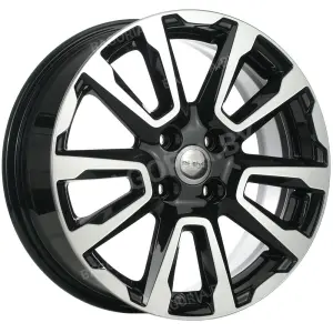 Легковые диски iFree КС1026 Алмаз Черный