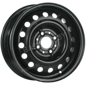 Легковые диски Trebl 53B44K Black