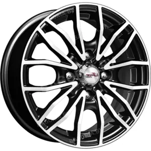 Легковые диски iFree Флайт Блэк Джек