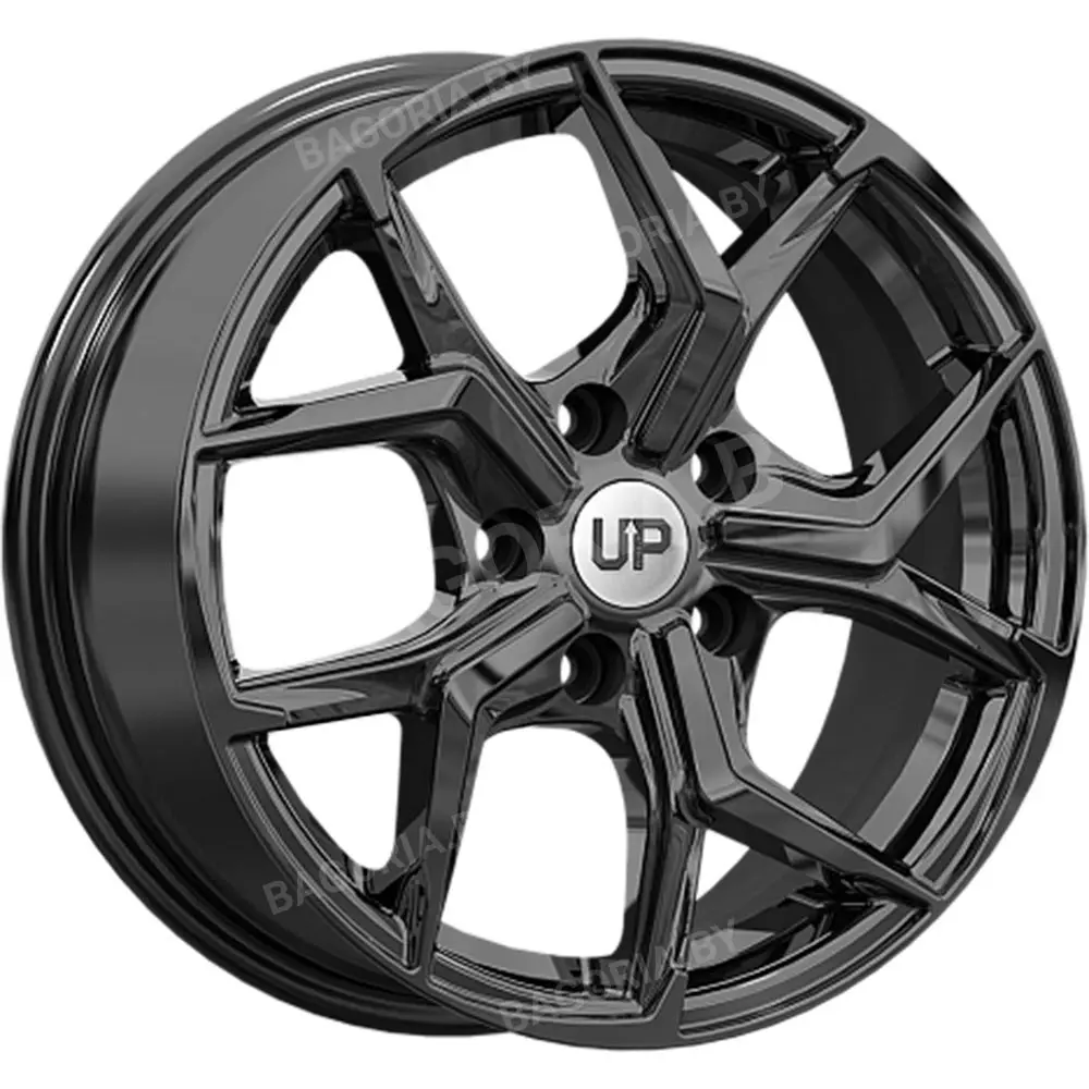 Легковые диски Wheels UP Up120 New Black