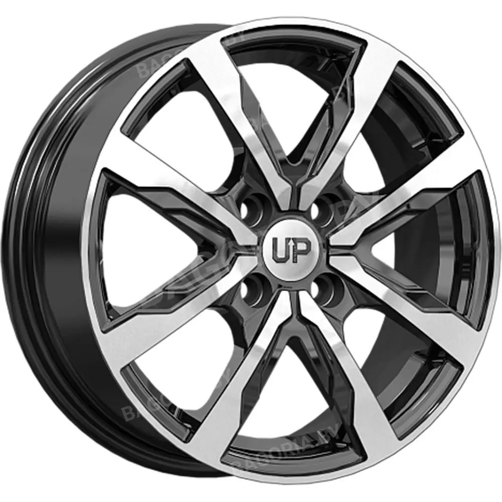 Легковые диски Wheels UP Up122 New Diamond
