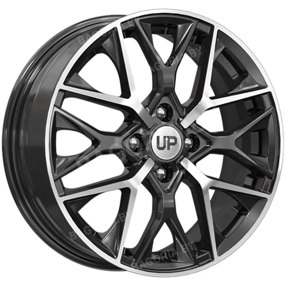 Легковые диски Wheels UP Up101 New Diamond