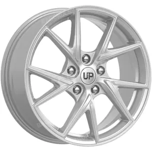 Легковые диски Wheels UP Up105 Silver Classic