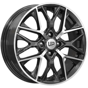Легковые диски Wheels UP Up101 New Diamond