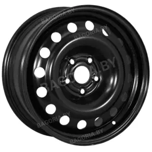 Легковые диски Trebl R-1733 Black