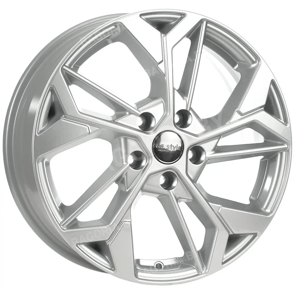 Легковые диски iFree КС1062 Сильвер