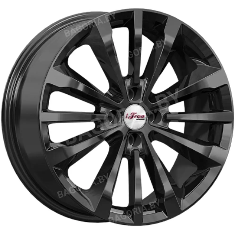 Легковые диски iFree Андерсен BK