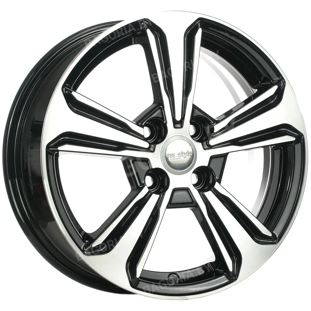 Легковые диски iFree КС777 Алмаз Черный