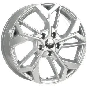 Легковые диски iFree КС1062 Сильвер