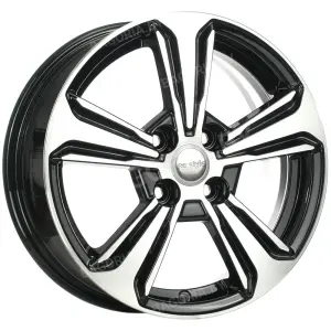 Легковые диски iFree КС777 Алмаз Черный