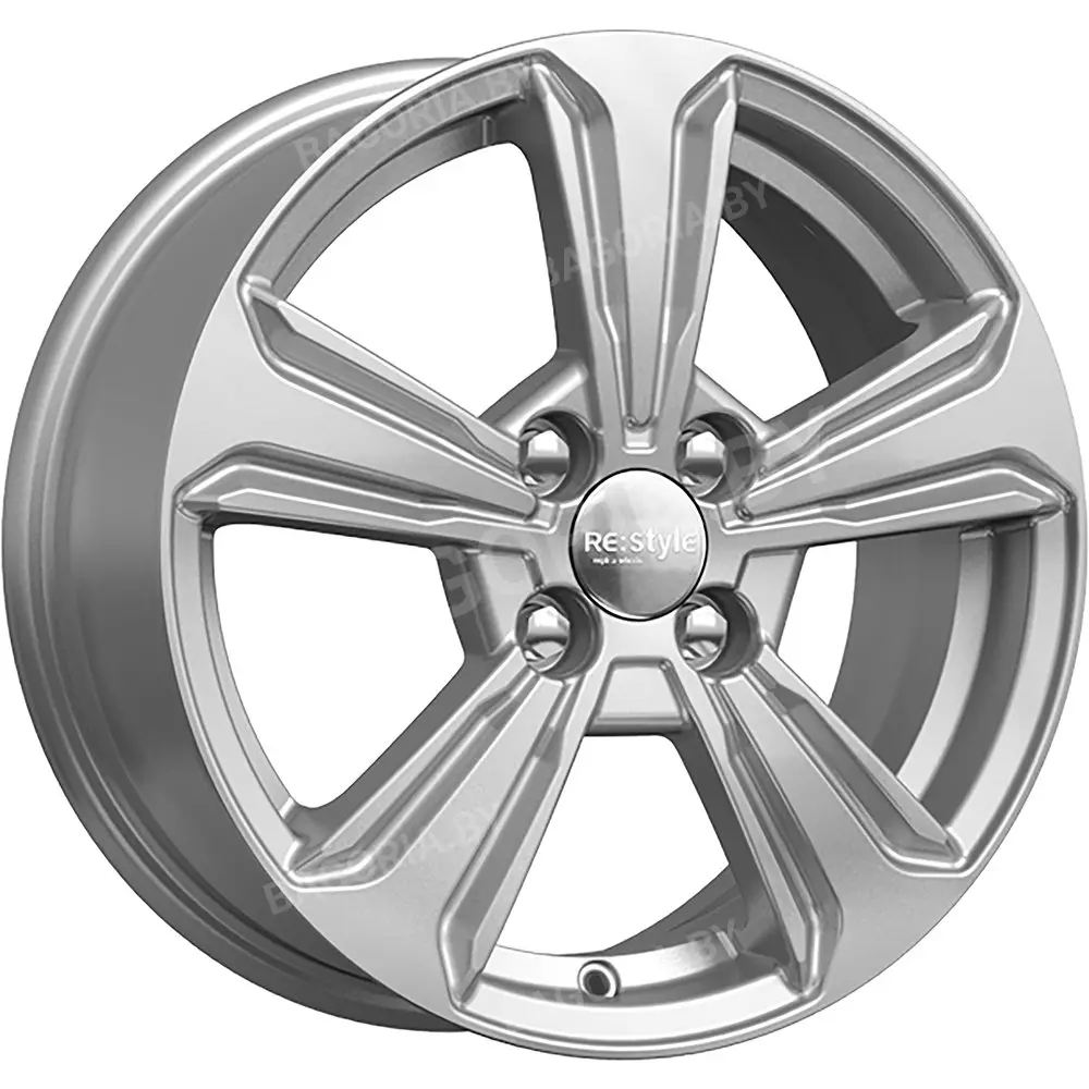 Легковые диски iFree КС777 Сильвер