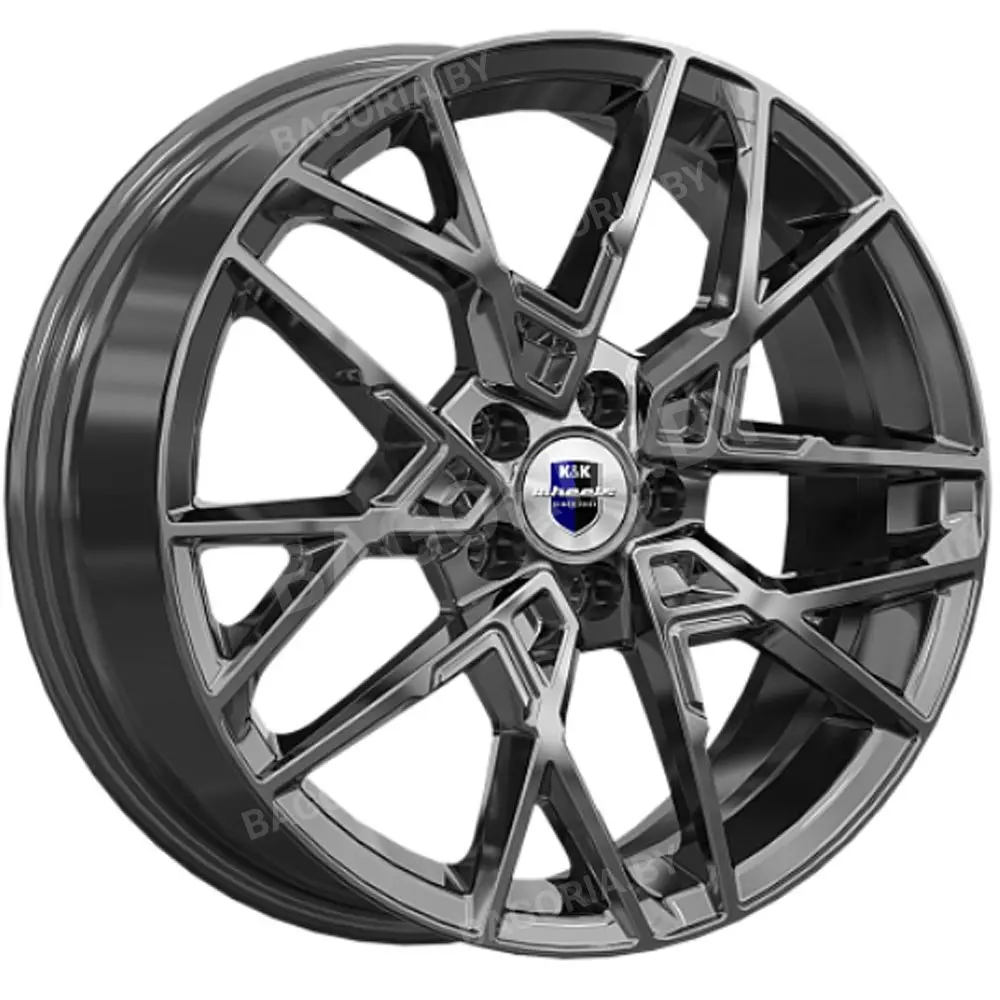 Легковые диски K&K Вудроф Кварц