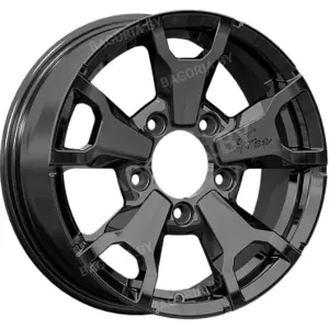 Легковые диски iFree Тайган BK