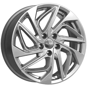 Легковые диски iFree КС883 Дарк Платинум