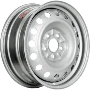 Легковые диски Trebl 8873 Silver