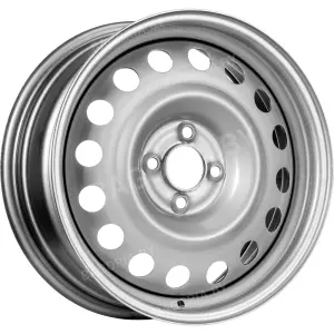 Легковые диски Trebl X40946 Silver