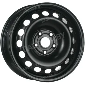 Легковые диски Trebl 8425 Black