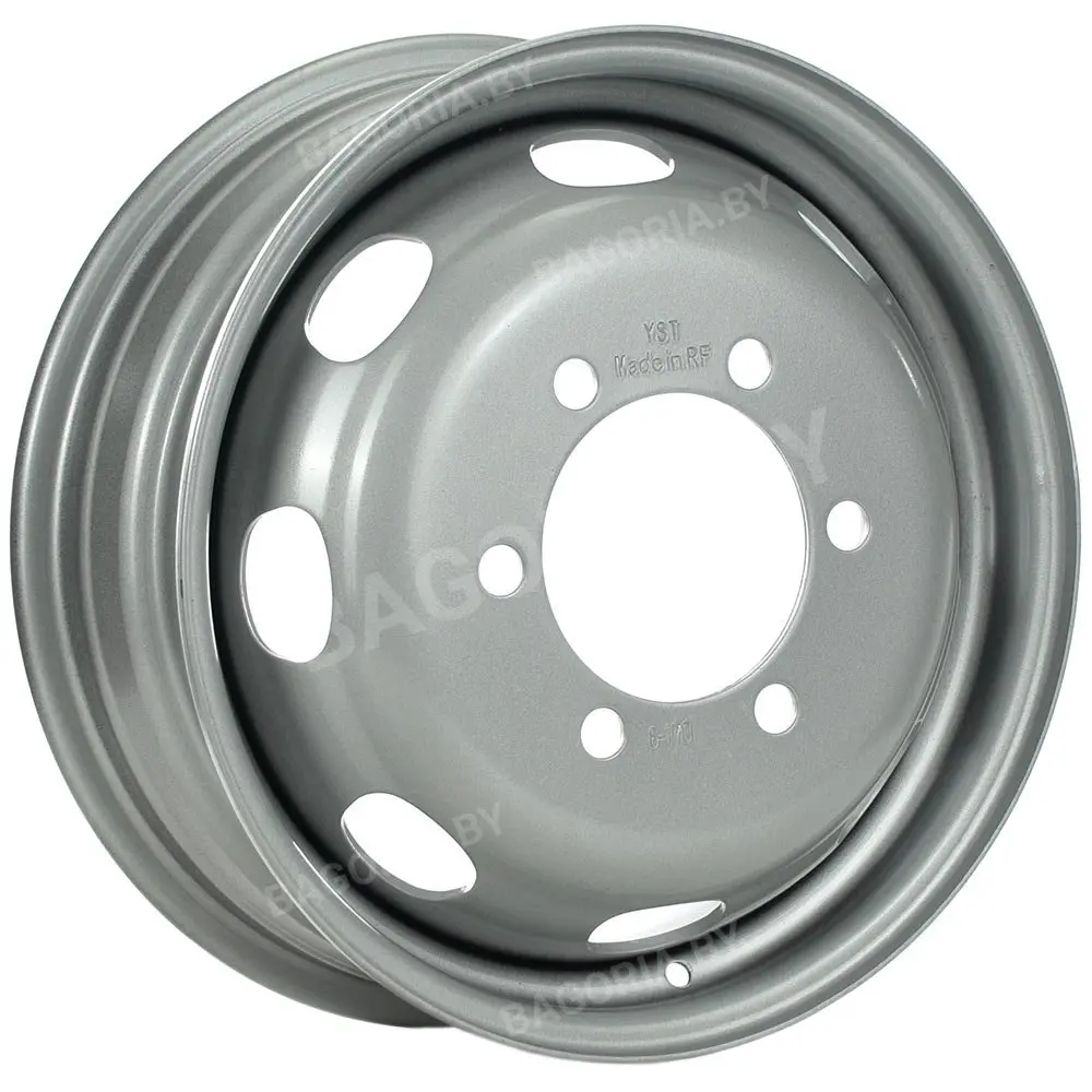 Легковые диски Trebl LT2885D Silver