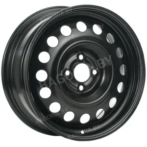 Легковые диски Trebl X40946 Black