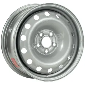 Легковые диски Trebl 64H38D Silver