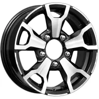 6,0 x 16 5/139,7 ET40 D98,1