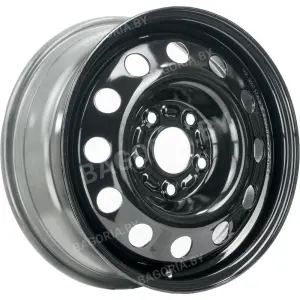 Легковые диски Trebl 9540 Black