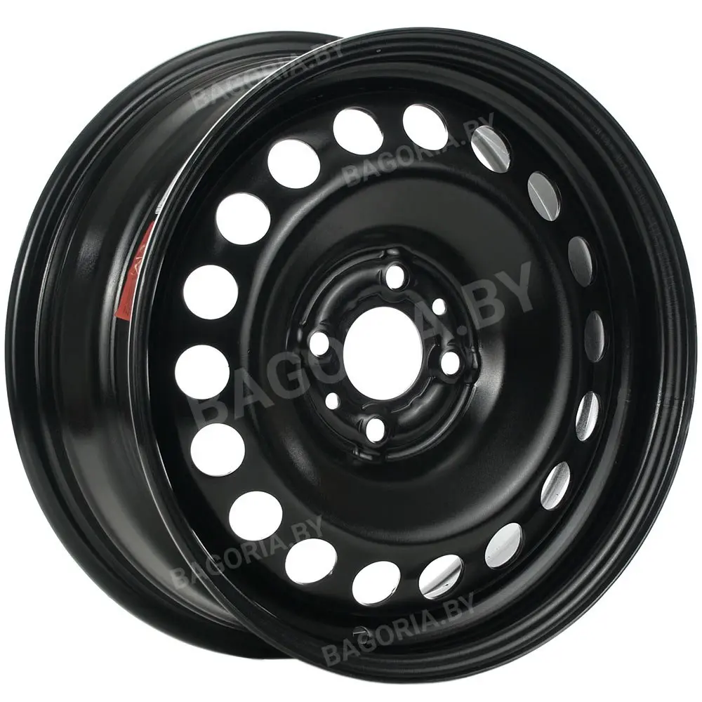 Штампованный диск SDT U7021 Black