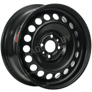 Легковые диски SDT U7021 Black