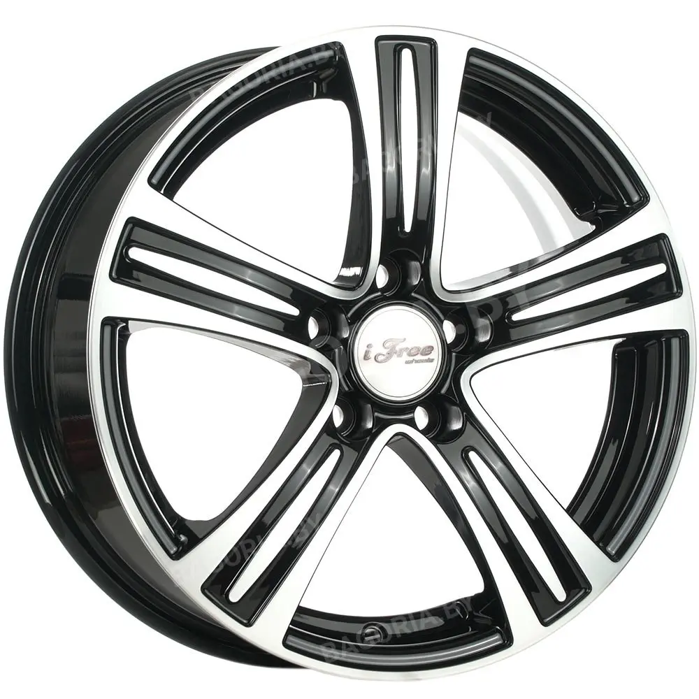 Легковые диски iFree S.U. Блэк Джек