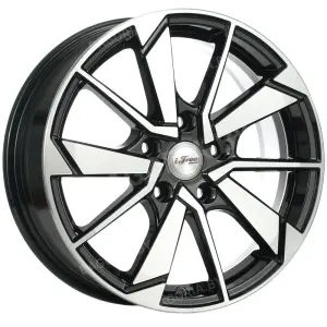 Легковые диски iFree Зиплайн Блэк Джек