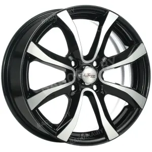 Легковые диски iFree Дайс Блэк Джек