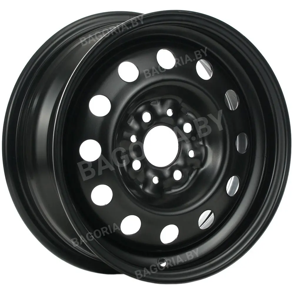 Штампованный диск Kronprinz RTA30455AV Black