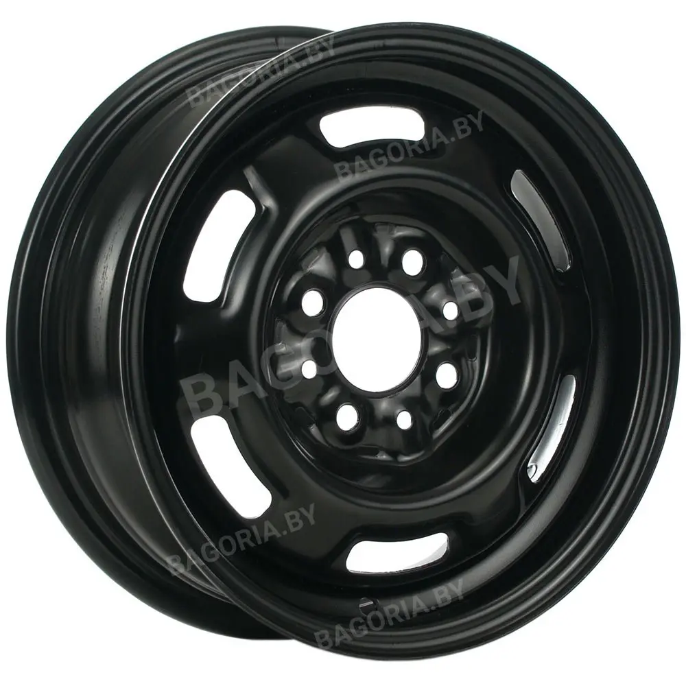 Штампованный диск Kronprinz RTA30389AV Black