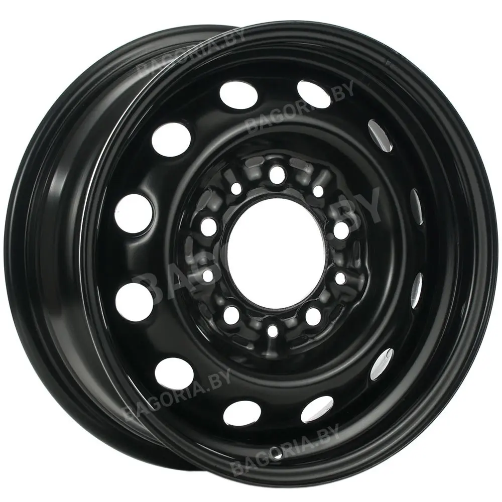 Штампованный диск Kronprinz RTA30392AV Black