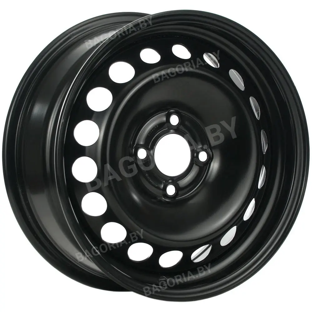 Легковые диски Kronprinz RTA30340RE Black