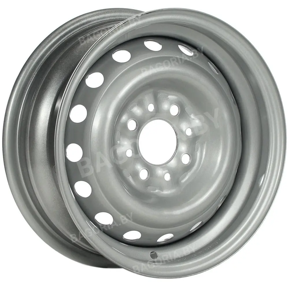 Штампованный диск Kronprinz RTA30388AV Silver