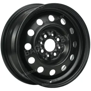 Легковые диски Kronprinz RTA30455AV Black