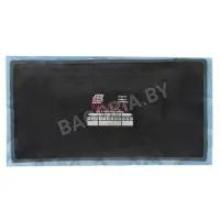 Латка для шин радиальная 130x260мм (уп. 10шт.)