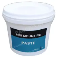 Паста монтажная белая универсальная 5 кг