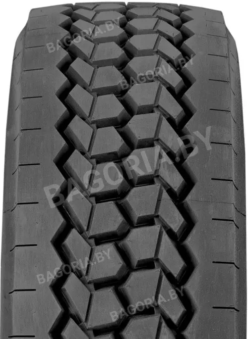 Рулевая и прицепная шина Double Coin RLB900+